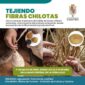 TEJIENDO FIBRAS 85x85