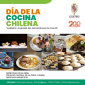 DIA DE LA COCINA CHILENA 85x85