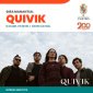 QUIVIK 85x85