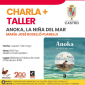 CHARLA TALLER 85x85