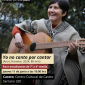 yo no canto por cantar 85x85