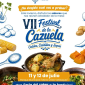 FESTIVAL CAZUELA  85x85