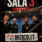 BANDA SALA 3 85x85
