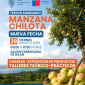 Seminario Manzana Chilota 85x85