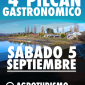 PILCAN GASTRONOMICO 85x85